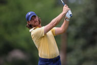 Tommy Fleetwood at PGA: TOUR Championship - First Round - Source: Imagn